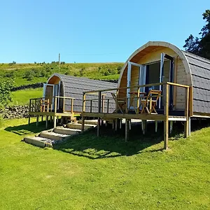 Coombs Glamping Pods Danby