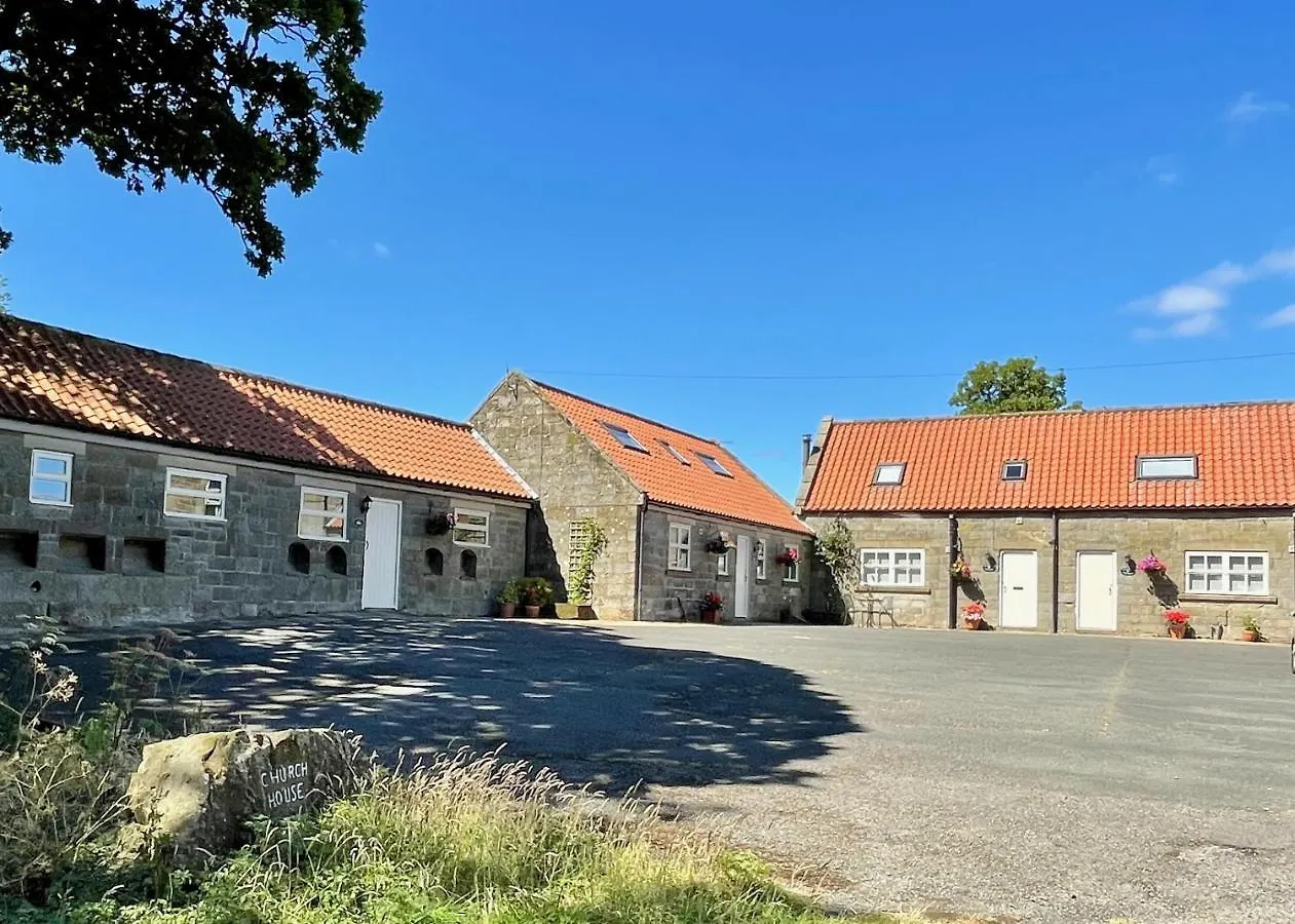 Holiday home Church House Farm Danby