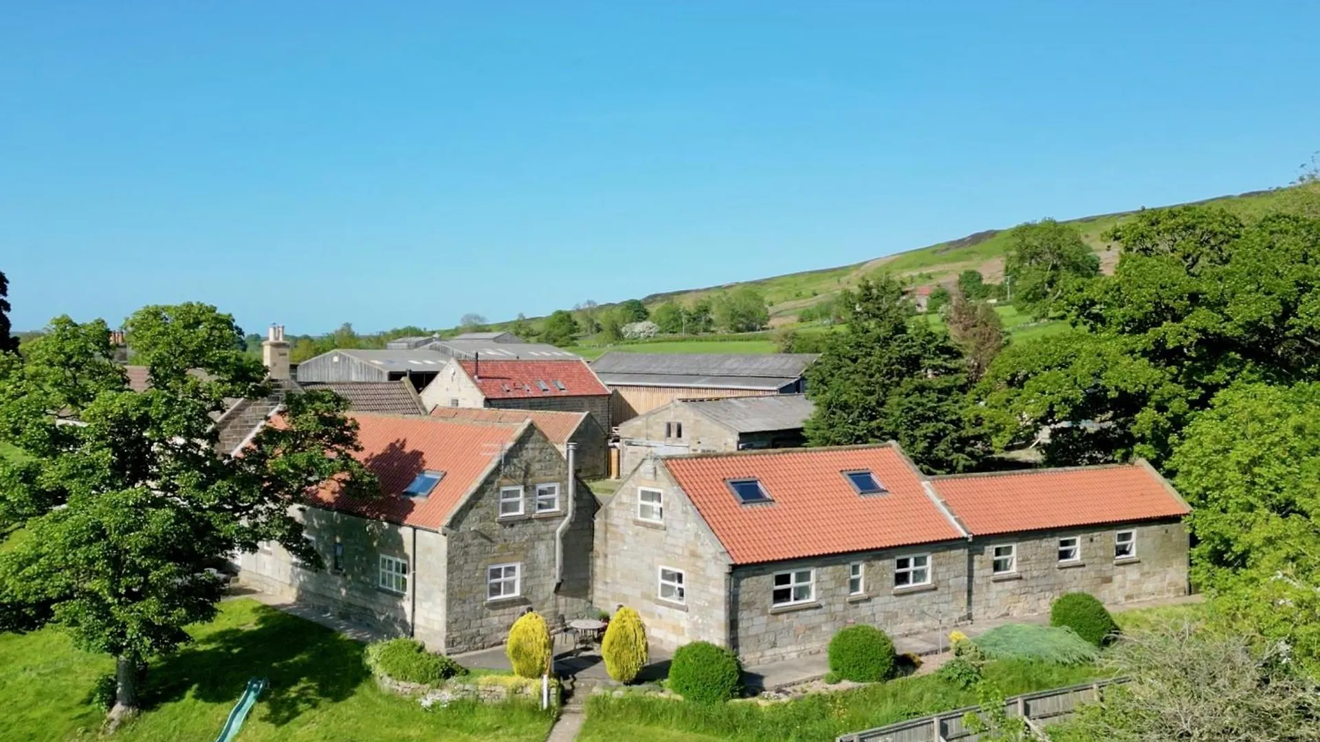 Church House Farm Danby Holiday home